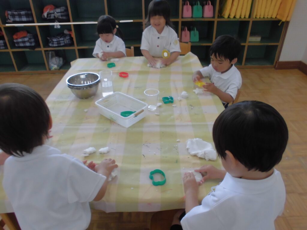 まふみ幼稚園のブログ