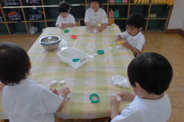 まふみ幼稚園のブログ