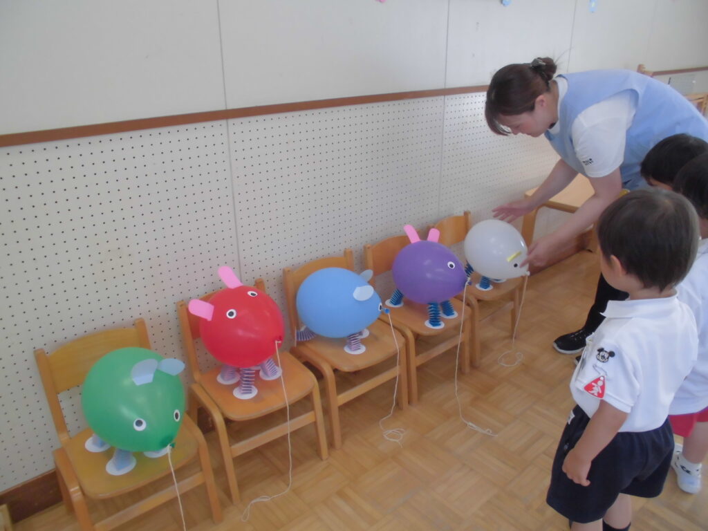 8 まふみ幼稚園のブログ