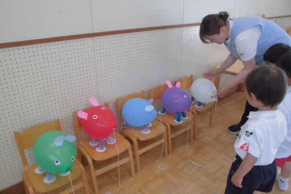 まふみ幼稚園のブログ
