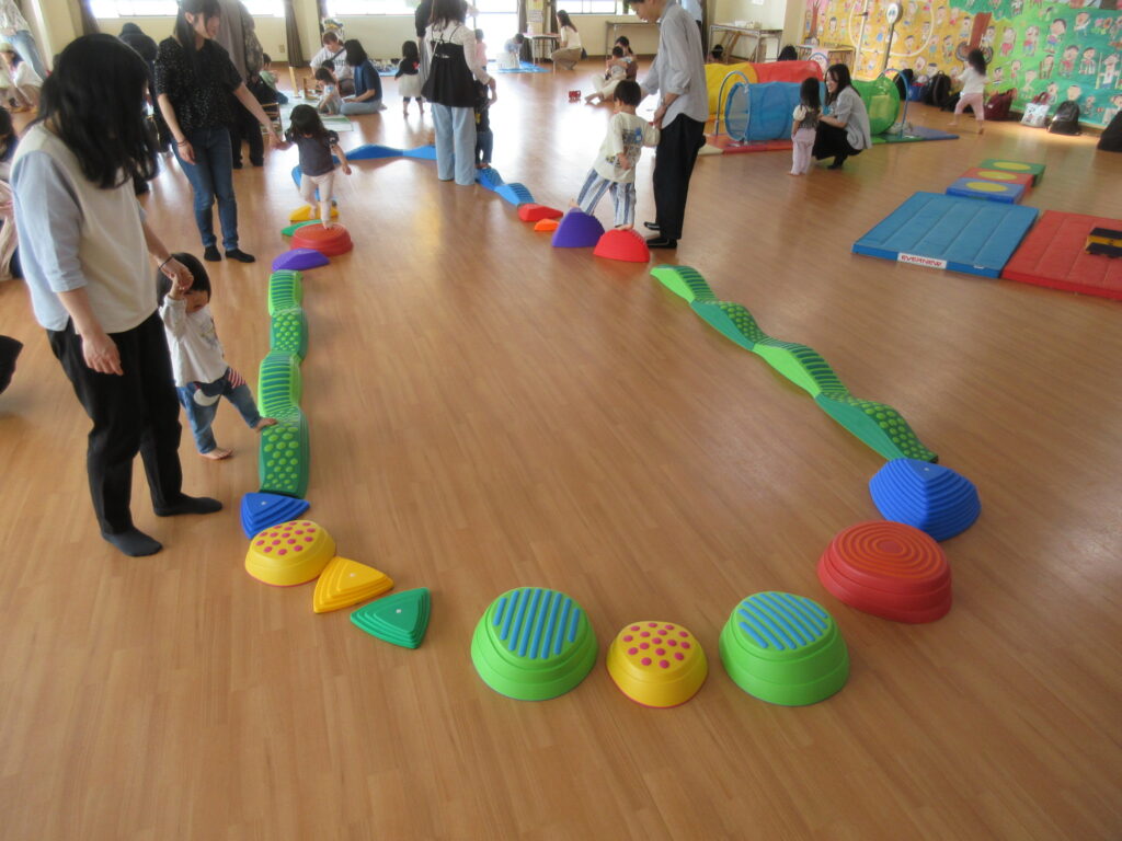 まふみ幼稚園子育て支援活動マミーズリンクの活動報告