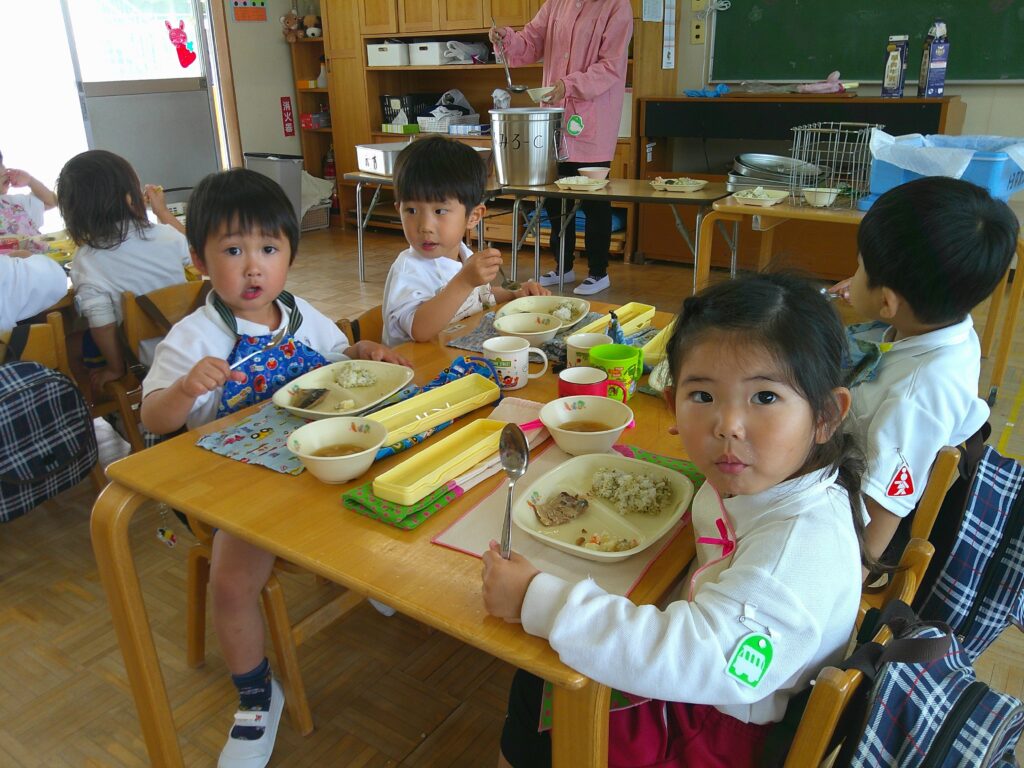 まふみ幼稚園のブログ