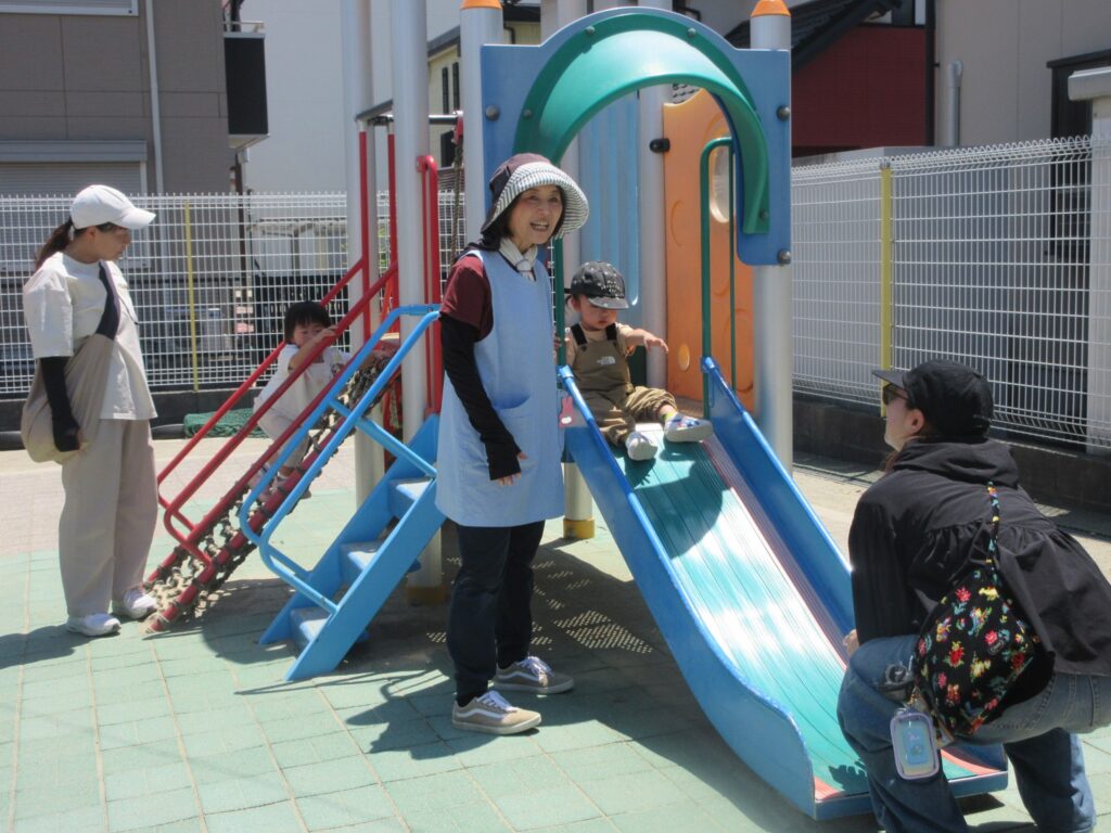 まふみ幼稚園子育て支援活動マミーズリンクの活動報告