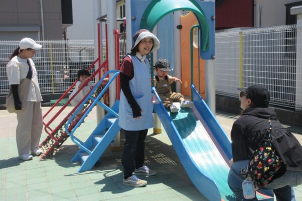 まふみ幼稚園の子育て支援活動ブログ