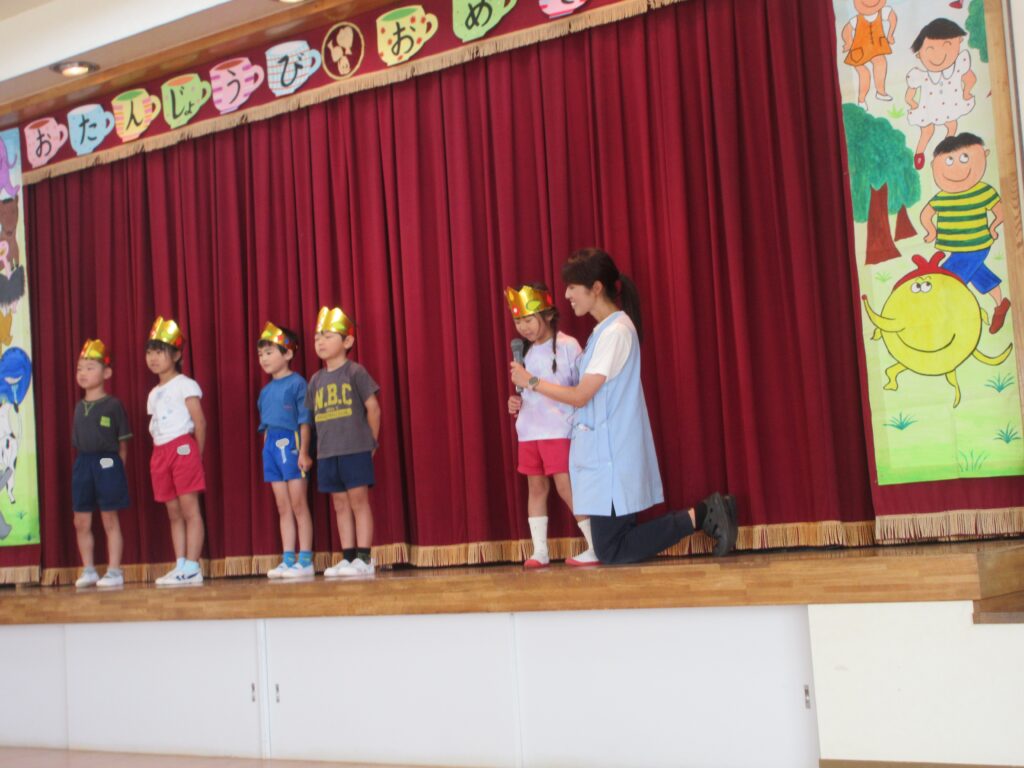 まふみ幼稚園のブログ