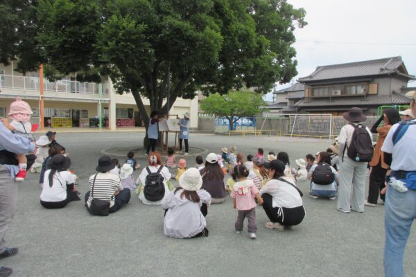 まふみ幼稚園の子育て支援活動ブログ