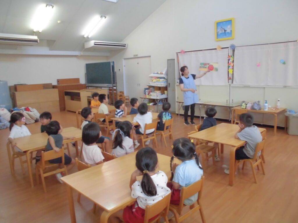 まふみ幼稚園のブログ