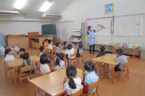 まふみ幼稚園のブログ