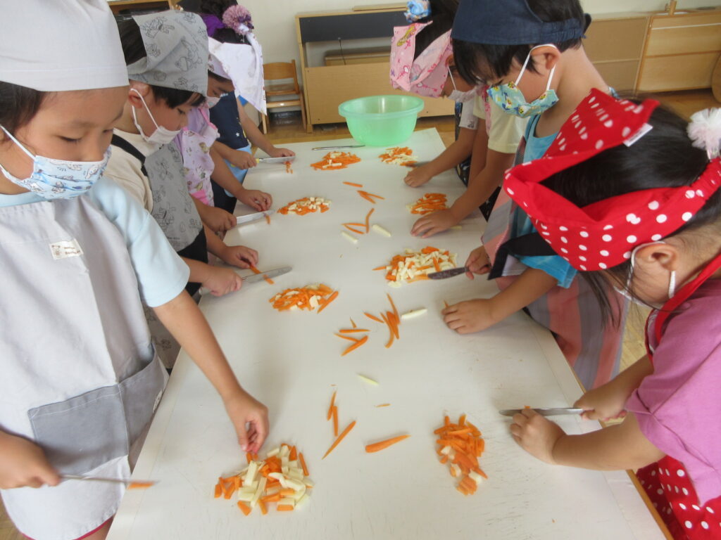 8 まふみ幼稚園のブログ