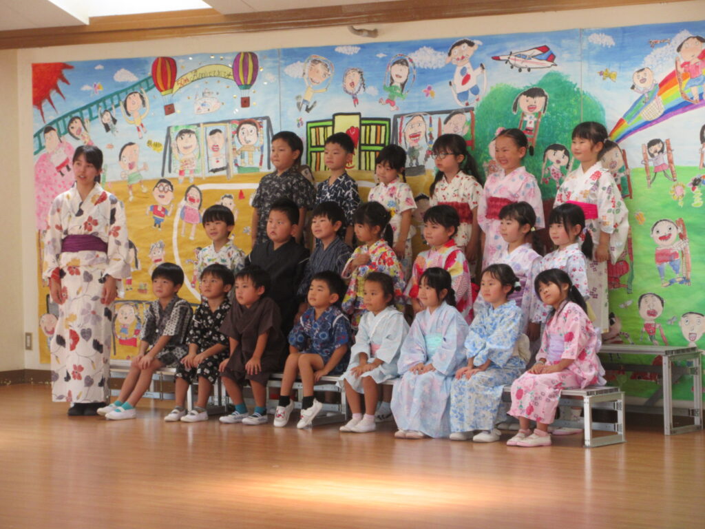 まふみ幼稚園のブログ