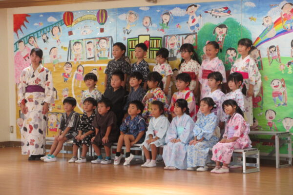 まふみ幼稚園のブログ