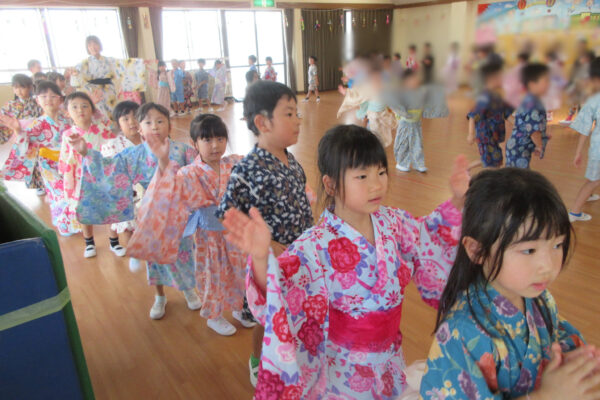 まふみ幼稚園のブログ