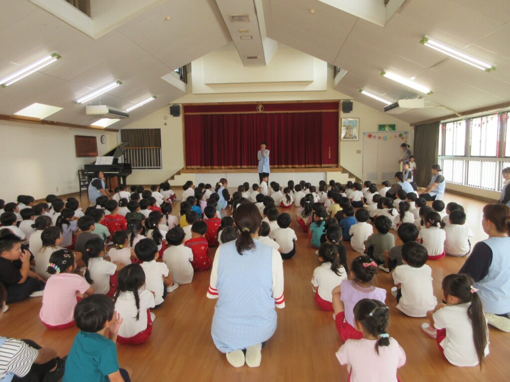 園長2 まふみ幼稚園のブログ