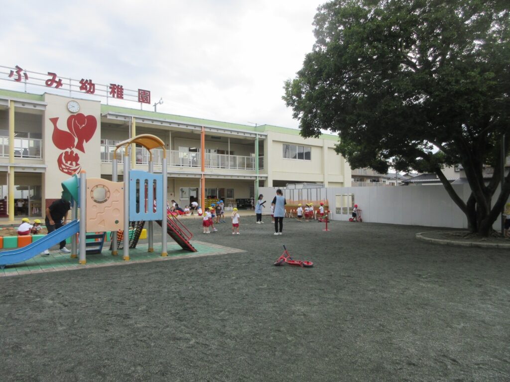 4 まふみ幼稚園のブログ