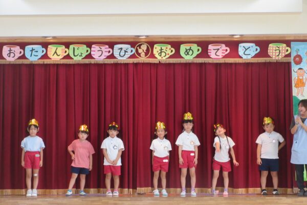 まふみ幼稚園のブログ