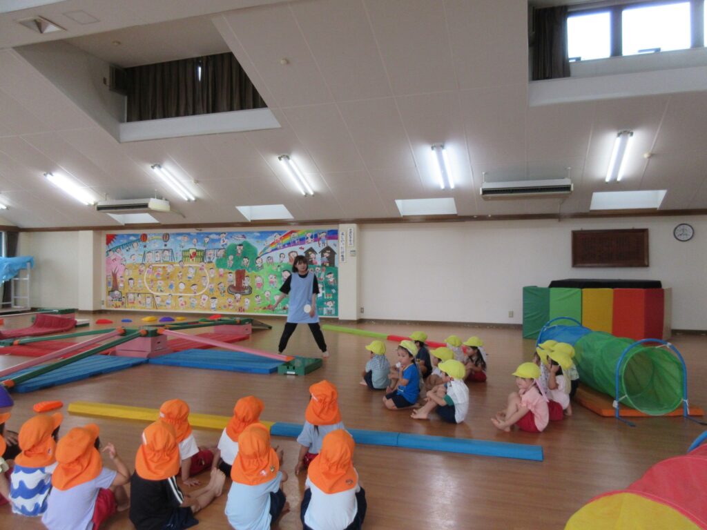 1 まふみ幼稚園のブログ