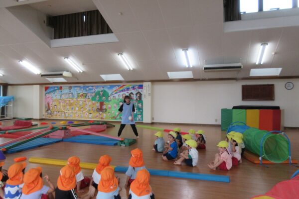 まふみ幼稚園のブログ