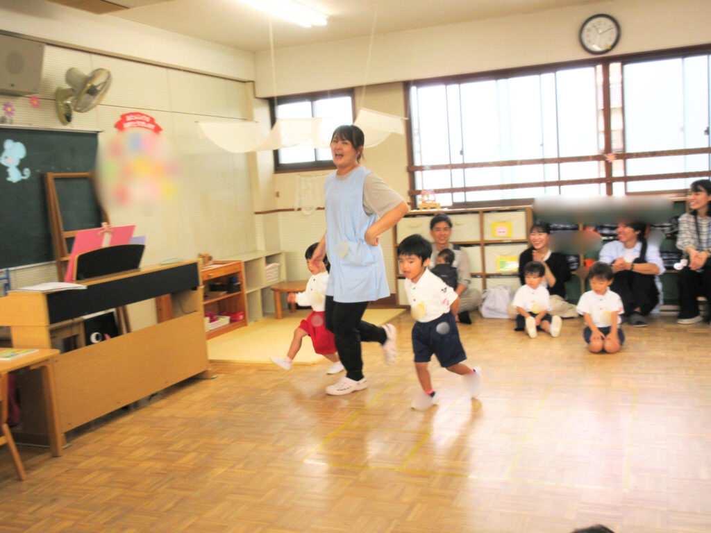まふみ幼稚園のブログ