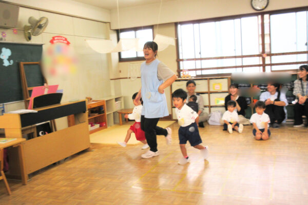まふみ幼稚園のブログ
